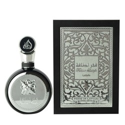 Парфюмерная вода Lattafa Fakhar Black мужская
