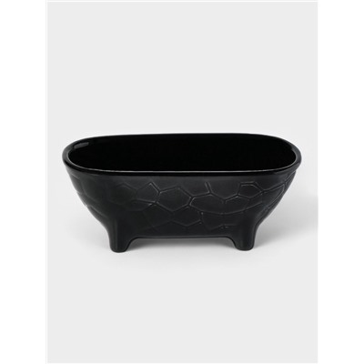 Подставка для губки Magistro Rodos, чёрная