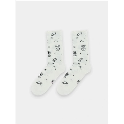 MARK FORMELLE Женские носки 245K-3057