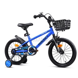 Велосипед 16" Rocket First, цвет синий