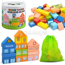 Конструктор "Город транспорта"