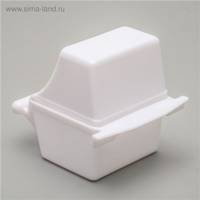 Кормушка для птиц внутренняя, 7.5×5.5×9 см