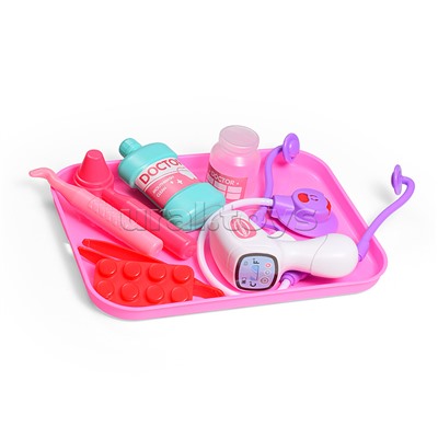 Набор доктора "Маленький врач" в пакете