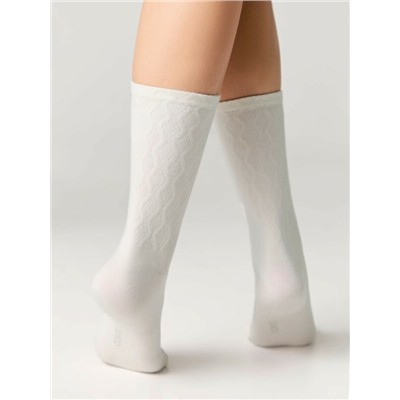 Удлиненные CONTE ACTIVE Носки женские хлопковые