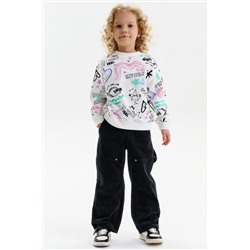 Толстовка для девочек PELICAN, 1232723