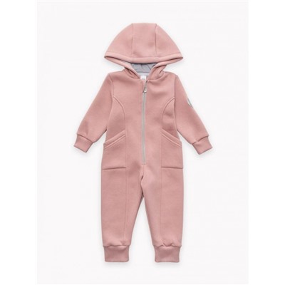 Комбинезон футер начёс "Агата" 30700 (Пыльный беж)