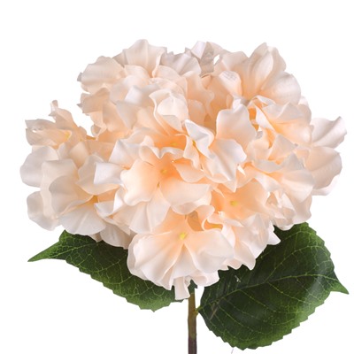 Цветок искусственный Гортензия 60 см / GT41-30 /уп 48/480/ (Розовый)