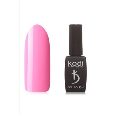 Kodi Гель-лак Светлый малиново-розовый, без перламутра и блесток, плотный, 8 мл KRISTALLER, 1107122