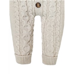 1705 Комбинезон вязанный