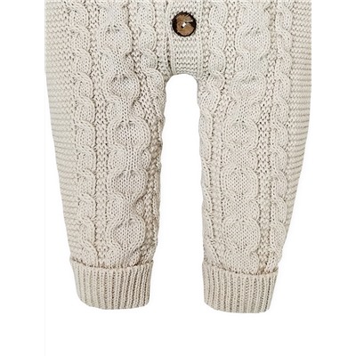 1705 Комбинезон вязанный