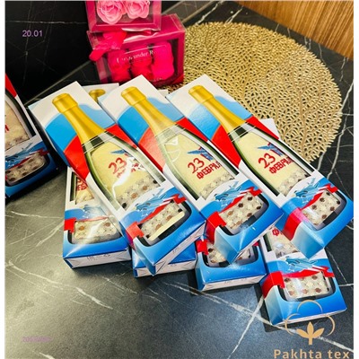 Полотенце в виде бутылки 2053908-1