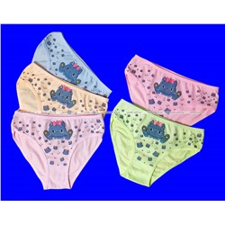 Детские трусы для девочек COOL KID  арт. 2040