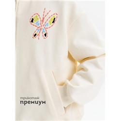 Толстовка для девочек