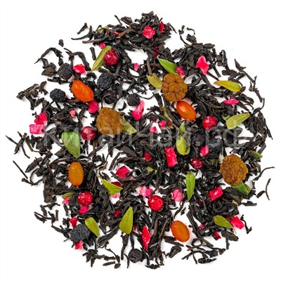 Чай черный - Дары Сибири - 100 гр