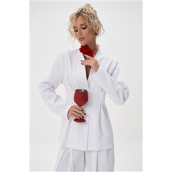 Брюки Тайрис (белый)