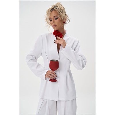 Брюки Тайрис (белый)