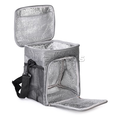 Сумка-холодильник 21.5х16,5х24,5 см