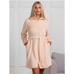 Халат Лео-1 (Персиковый)