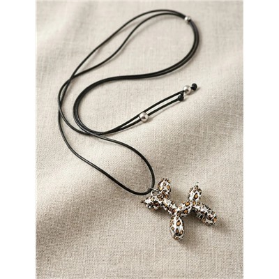 Кулон на шнурке