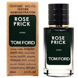 Tom Ford Rose Prick тестер унисекс (60 мл) Lux