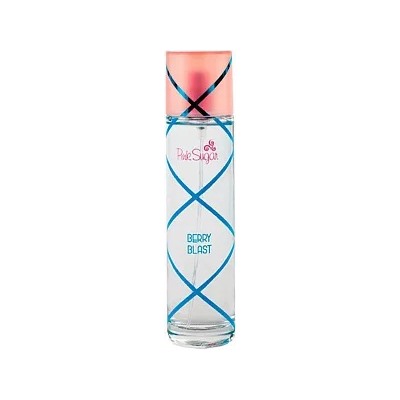 AQUOLINA PINK SUGAR BERRY BLAST edt (w) 100ml TESTER