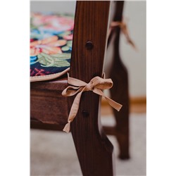 Подушка для мебели Сидушка на стул квадратная НАТАЛИ, 1017033