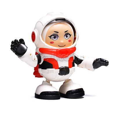 Развивающая игрушка "Космонавт" в коробке