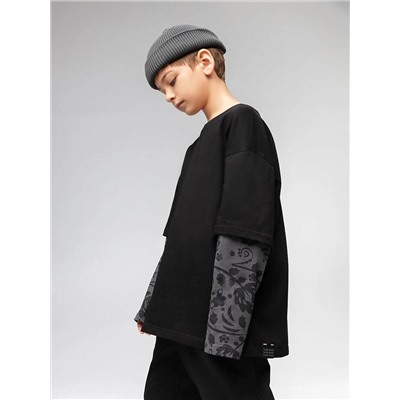 Bodo Лонгслив 7-301MU