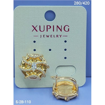 Серьги #23115260