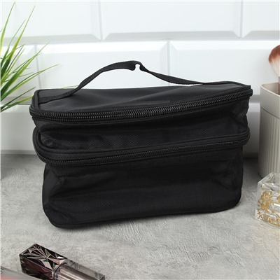 Косметичка 21х13х12 см / GENA-44 /уп 100/