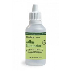 Be natural Кератолитик для удаления натоптышей / Callus Eliminator, 50 мл KRISTALLER, 1108201