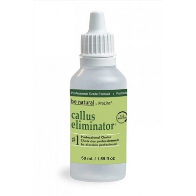 Be natural Кератолитик для удаления натоптышей / Callus Eliminator, 50 мл KRISTALLER, 1108201