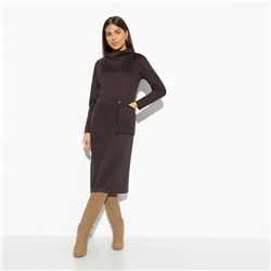 Платье дизайнерское, Только ты (chocolate)