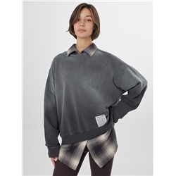 СВИТШОТ ЖЕНСКИЙ 122813/1