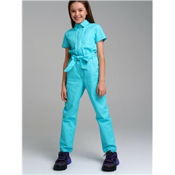 Комбинезон текстильный для девочек