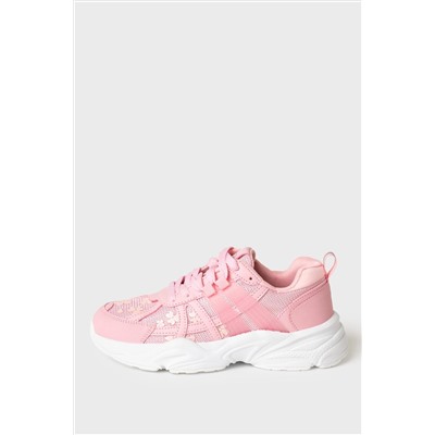 Полуботинки для девочек PLAYTODAY, 1241588