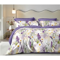 Постельное белье поплин люкс - Русское поле