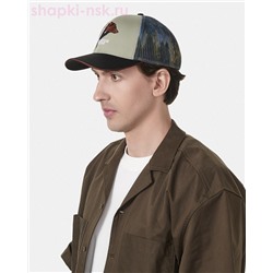 125174 BM Бейсболка мужская (57-59)