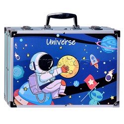 Набор для юного художника "Космос" (145 предметов)