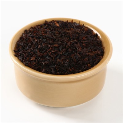 Чай новогодний чёрный «Роскошного Нового года» в коробке-книге, вкус: мята, 100 г