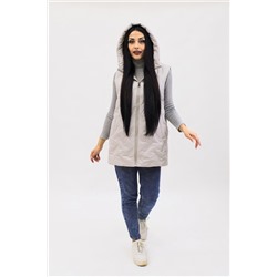 Демисезонный женский жилет Тренд весна осень 905 Fashion