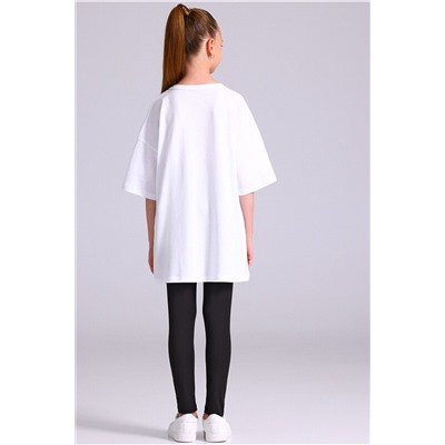 Костюм (Футболка+Леггинсы) АПРЕЛЬ, 1188415