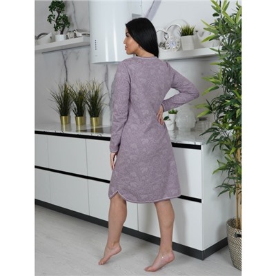 Сорочка Мелодия плюс (Сухая роза)