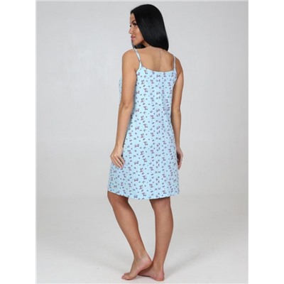 Сорочка "Алиссум" (Светло-голубой)