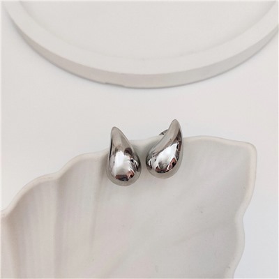 Серьги Капля