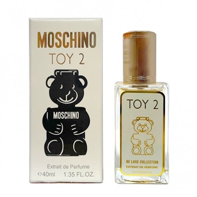 Мини-парфюм Moschino Toy 2 женский (40 мл)
