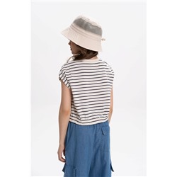 Майка (модель "топ") для девочек