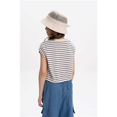 Майка (модель "топ") для девочек