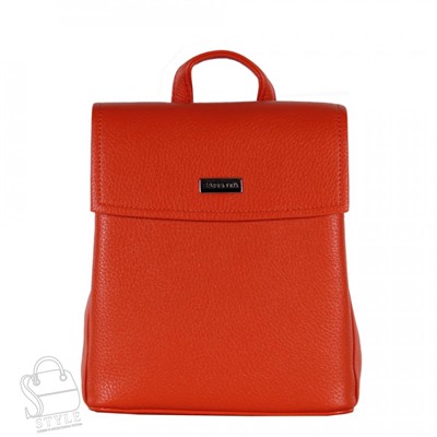 Рюкзак женский 69126 orange Velina Fabbiano-Safenta/30
