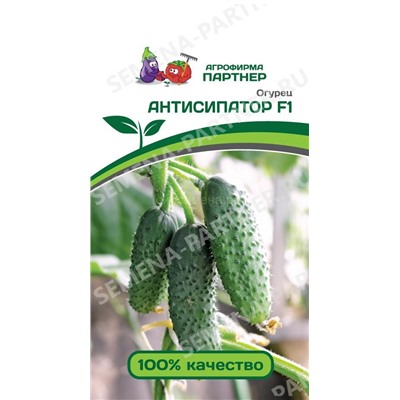 Огурец Антисипатор F1 (Партнер)